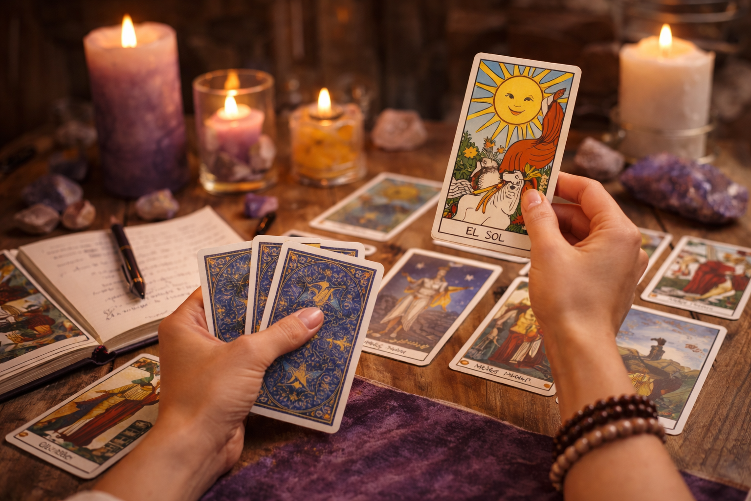 Curso de Tarot Online