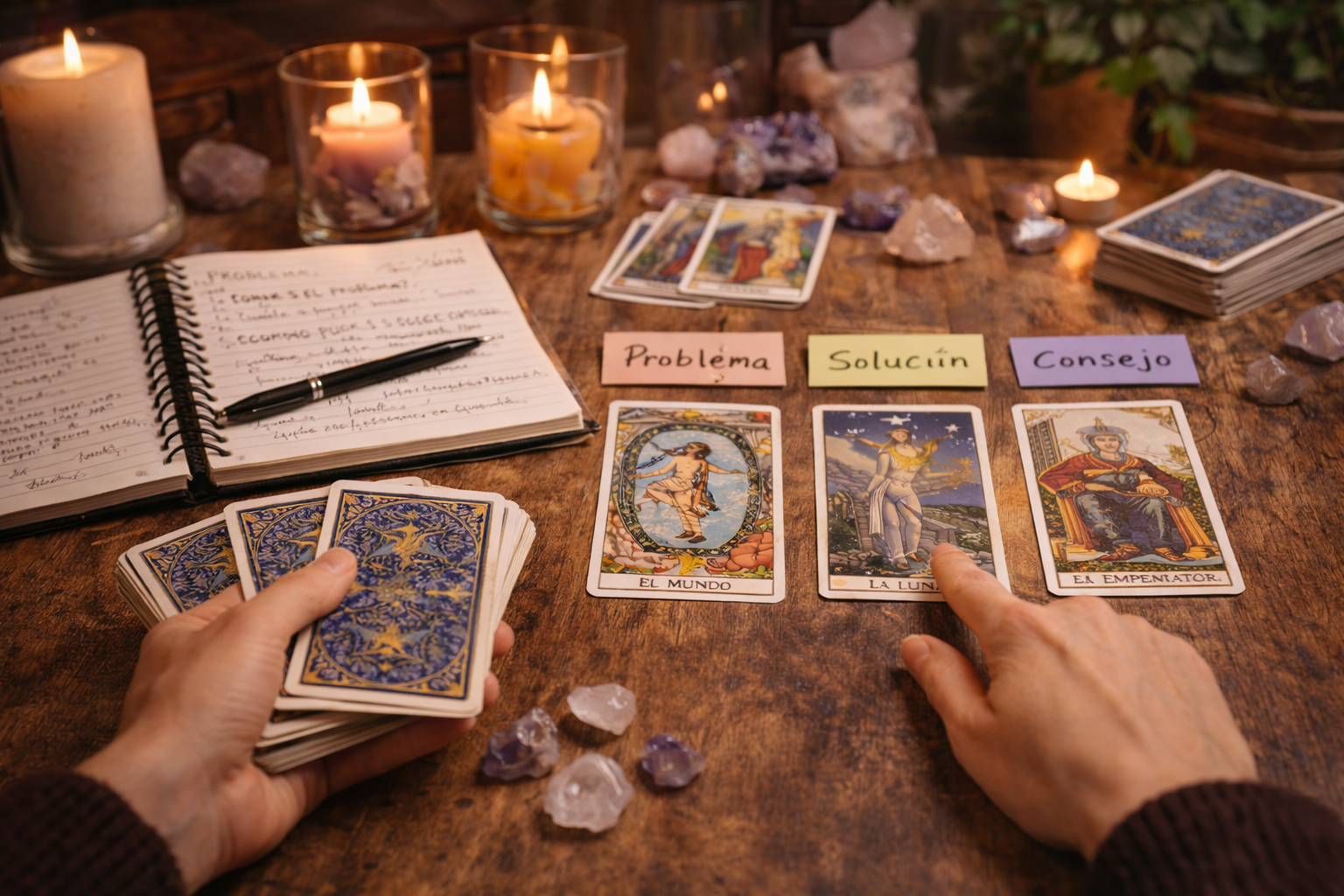 Tarot Terapéutico